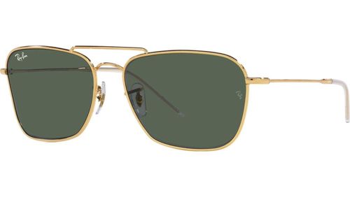 Lente de Sol RAY BAN Caravan Reverse RBR0102S 001/VR 58-15-140