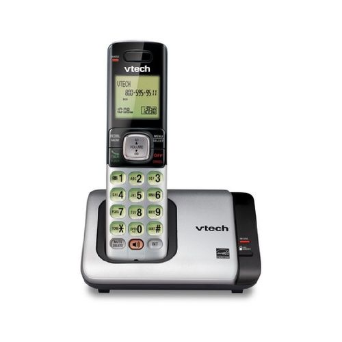 Teléfono Inalámbrico Vtech CS6719 Plateado