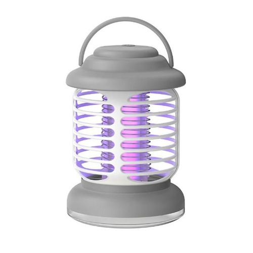 Lámpara USB para mosquitos, mata mosquitos para el hogar, lámpara repelente de mosquitos, lámpara trampa para mosquitos de luz