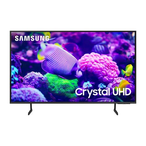 Pantalla Smart Tv Samsung 43 Pulgadas Led 4k Crystal UN43DU7200