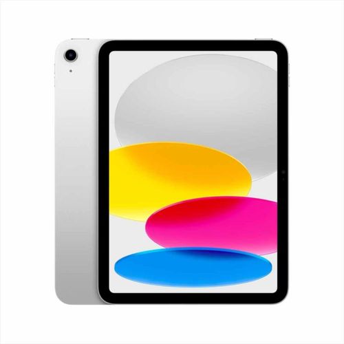 Apple iPad 10Gen 10.9 Wifi 64GB Plateado