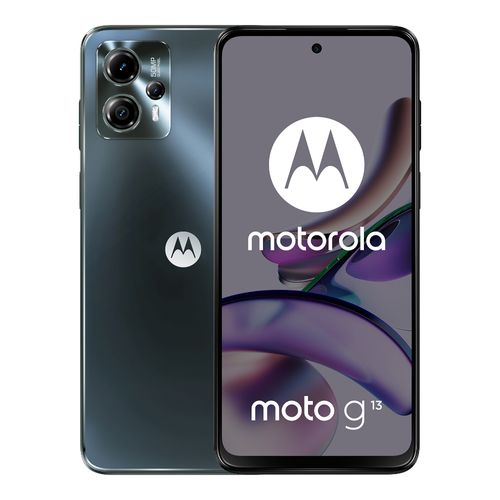 Motorola Moto G13 128GB AT&T Gris