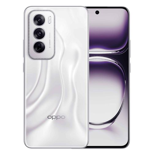 OPPO Reno12 5G 512GB Libre Gris