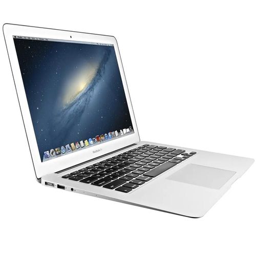 MacBook Air A1466 Plata 13.3" Intel Core i5 5350U 8GB de RAM 128GB SSD HD Graphics 6000 1440x900px macOS - Excelente (Reacondicionado)