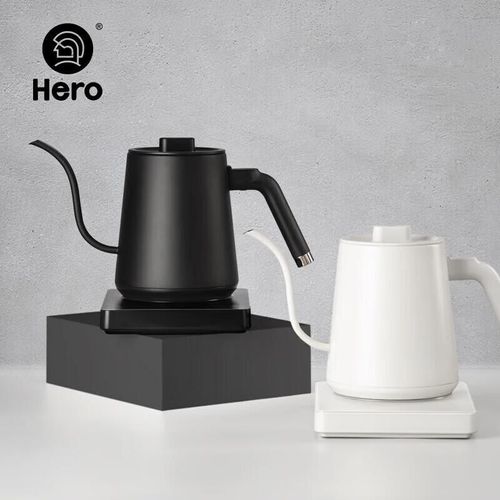 Cafetera de Goteo Hero 1200W Blanco