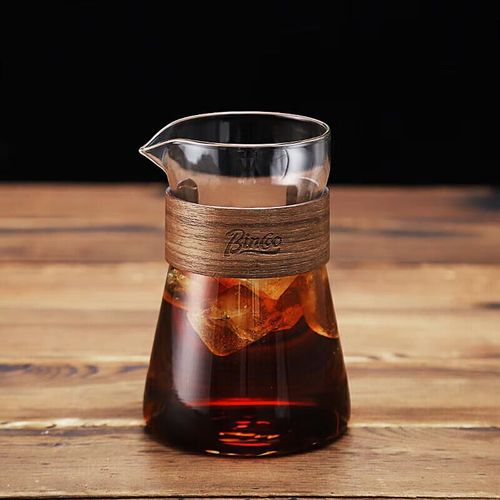 Cafetera de Goteo Bincoo 500ml Vidrio