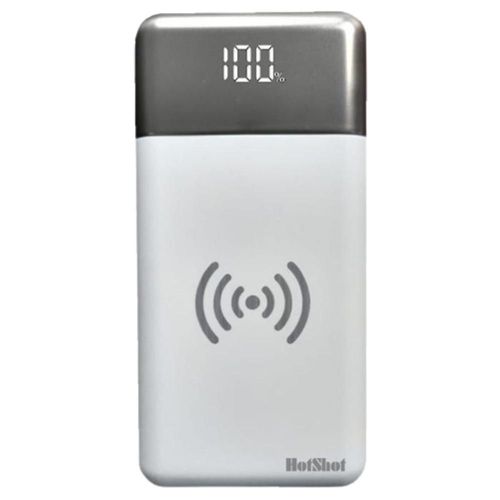 Bateria Qi Inalámbrica Shine Qi Shine MXQIS-001 Wireless Power Bank Qi Shine