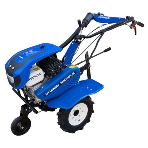 Motoazada Profesional Hyundai 7 Hp 3 Velocidades C/Todos Los Accesorios – RAM750PLUS