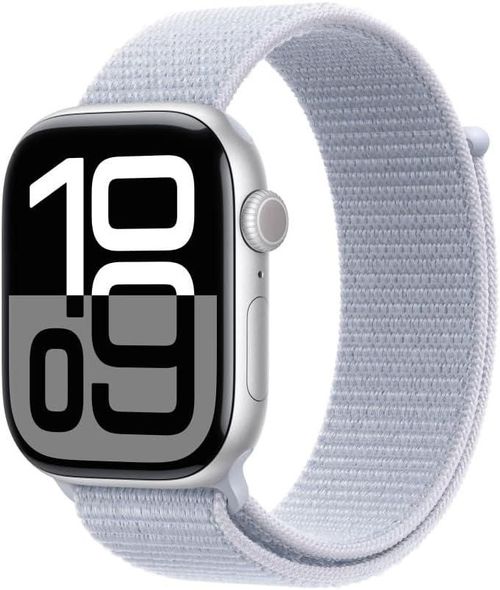 Apple Watch Series 10 42mm Plata GPS+Cellular