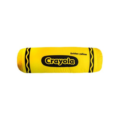 Almohada Forma de Crayola Amarillo