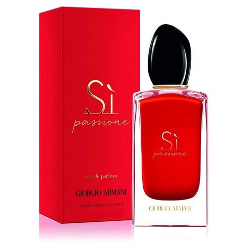 ARMANI SI PASSIONE EDP 100ML