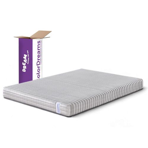 Colchón Matrimonial Resortes Bonnell y Espuma Memory Foam