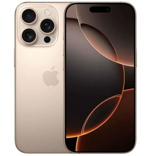 Iphone 16 Pro Max 256GB Titanium Natural E-Sim