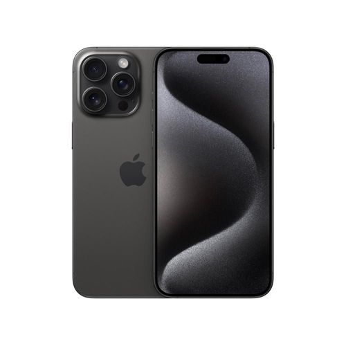 iPhone 15 Pro Max 512GB Libre Negro