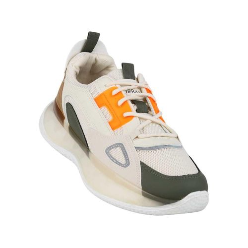 Tenis Hombre Casual Beige Via Urbana 06804019