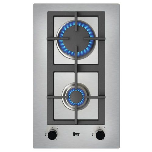 Parrilla Empotrable Gas EFX 30.1 2G AI AL CI 30 cm (12