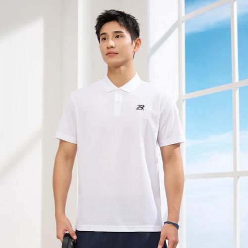 Polo 361° Casual Holgado Transpirable