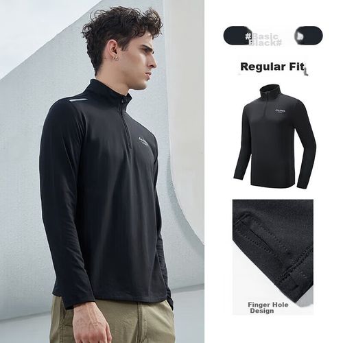 Camiseta hombre C0W24L0635 Negra