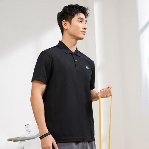 Polo 361° Holgado Transpirable Hombre