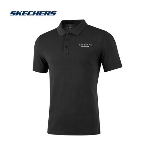 Polo Skechers Secado Rápido Hombre