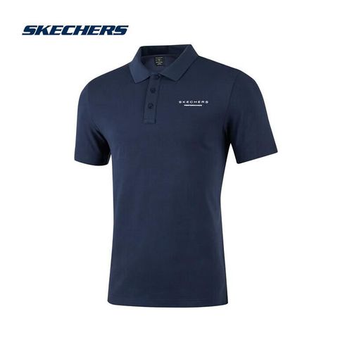 Polo Skechers Hombre Secado Rápido