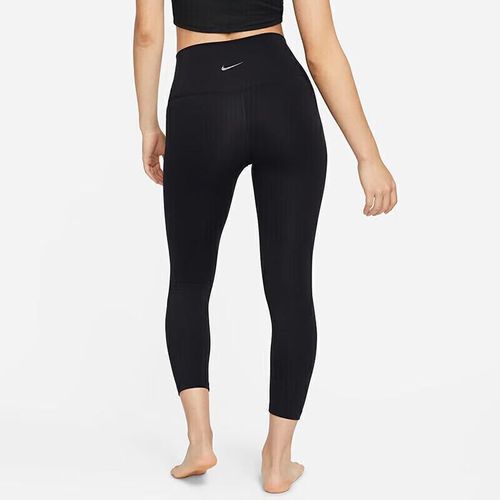 Leggings de yoga NIKE Dri-FIT Negros para Mujer