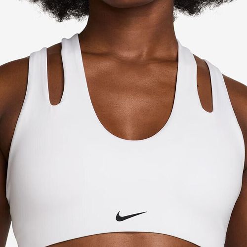 Sostén Deportivo NIKE INDY FREESTYLE Bajo Impacto Blanco para Mujer