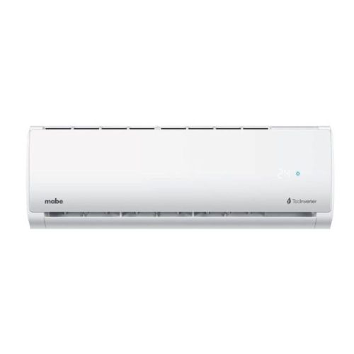 Minisplit Inverter Mabe 220V 2 Ton Frío MMI24CDBWCA6M8