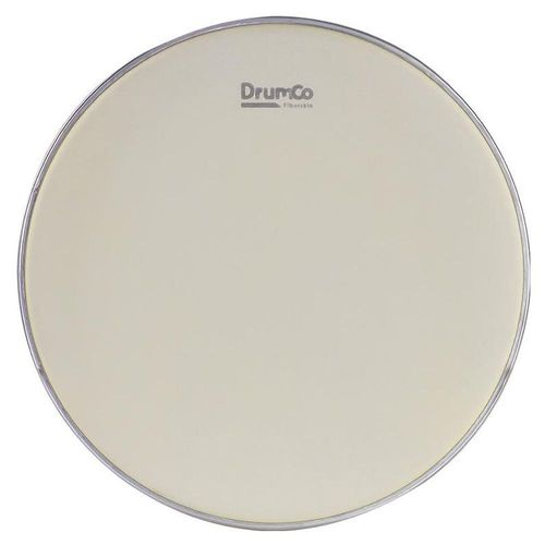 Parche para Batería Fiberskin de 13” DR-13FSK DRUMCO