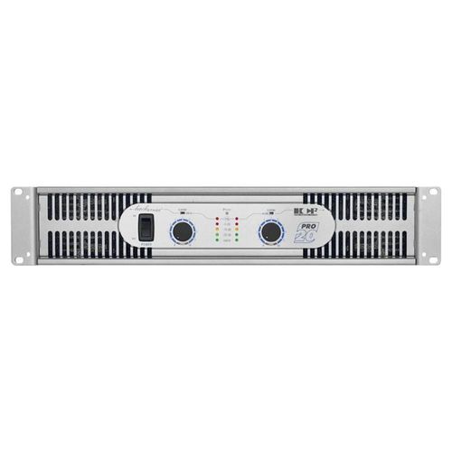 Backstage Amplificador Hcfpro-20 2070 Watts Rms 2 Canales