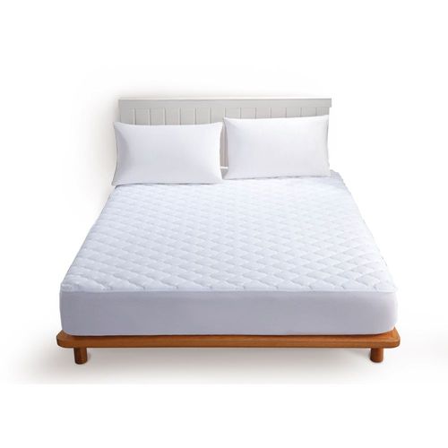 Protector de Colchón Coolmax Acolchado King Size Dormireal