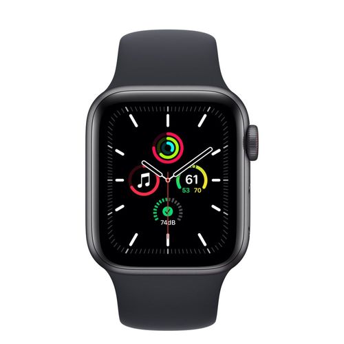 Apple Watch SE (GPS+Cellular, 44MM) Aluminio Gris Reacondicionado
