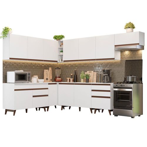 Cocina Integral Completa Modular Madesa Reims 512cm BB 01