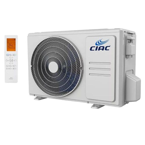 Aire Acondicionado Carrier 53FXQ183F COLOR BLANCO Inverter Frío/Calor 1.5 Toneladas 220V