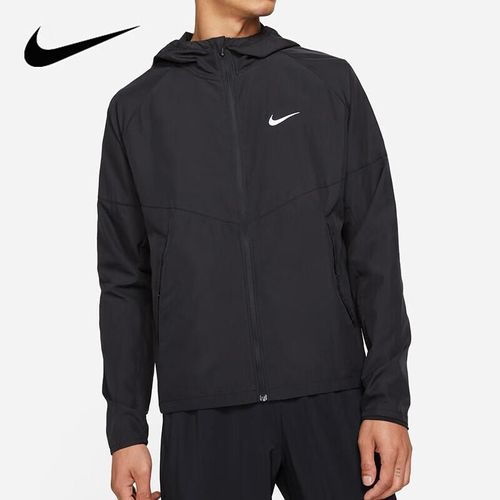 Chamarra Nike Running AS M NK RPL MILER Para Hombre