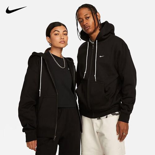 Chamarra Deportiva Con Capucha Forrada De Fleece Para Hombre