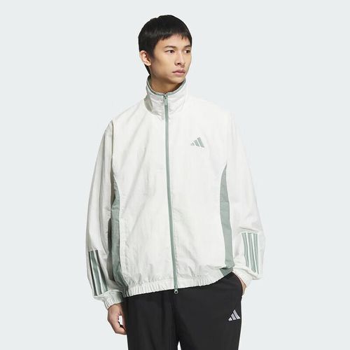 Chamarra Deportiva Adidas Serie M Woven Para Hombre