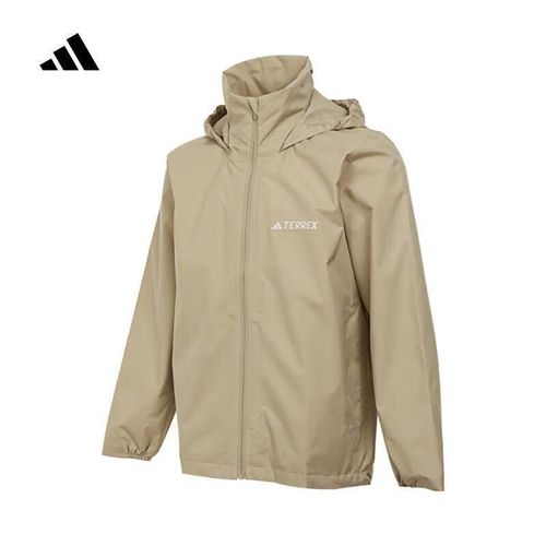 Chaqueta Adidas Impermeable De Poliester Para Hombre
