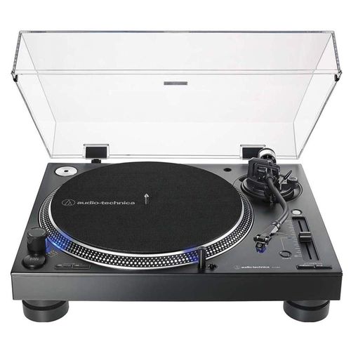 Tornamesa para DJ profesional AT-LP140XP-BK