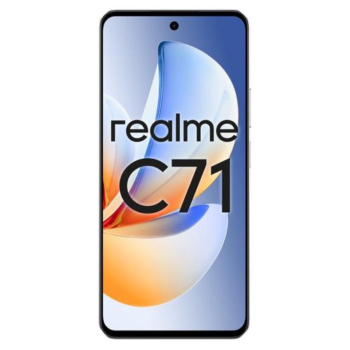Realme C71 256GB Libre Blanco