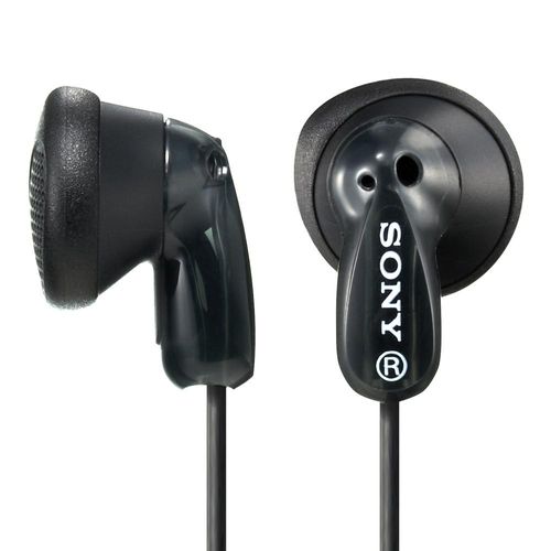 Audífonos Alámbricos Sony MDR-E9LP/B Negros
