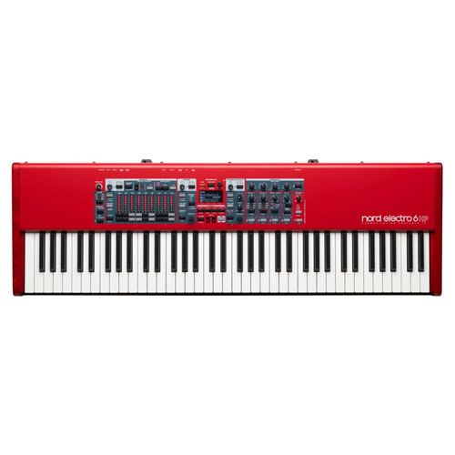 Teclado de 73 Teclas Hammer-Action NORD ELECTRO 6 HP NORD