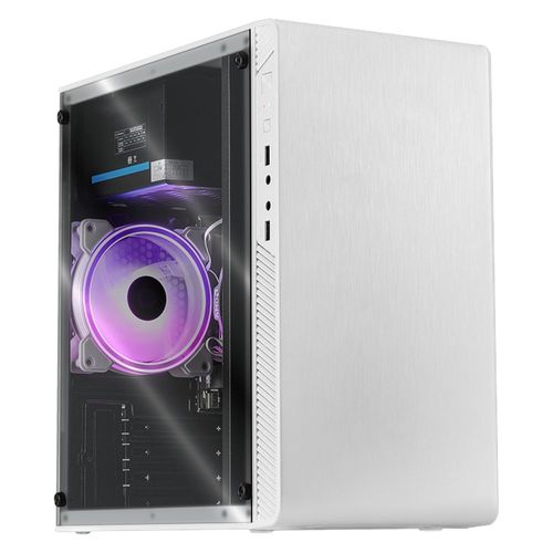 Xtreme PC Gaming AMD Radeon Vega Ryzen 3 5300G 16GB SSD 500GB White