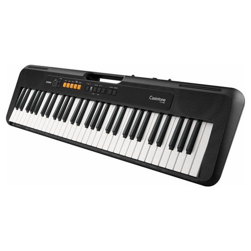 Casio Cts100 Teclado 61 Teclas Principiante con Eliminador