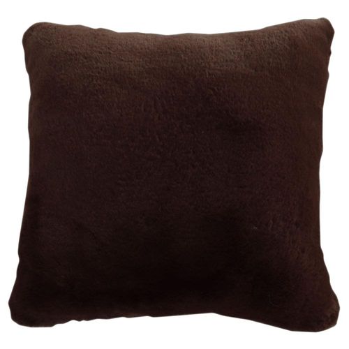 Paquete de 2 Fundas para cojín Decorativas 43x42cm Vino