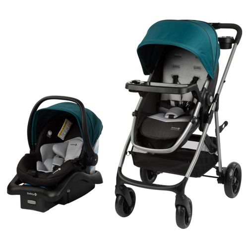 Carriola Sistema De Viaje Safety 1st Grow & Go Flex Verde