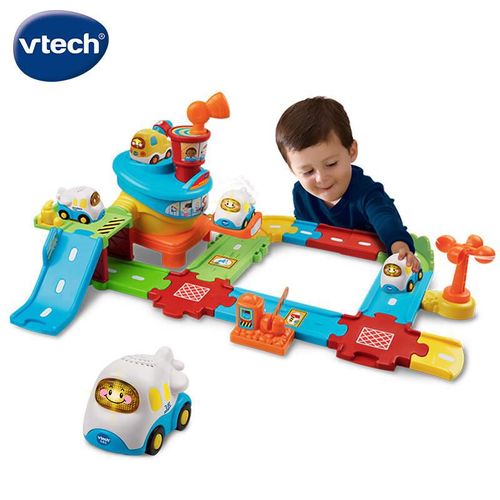 Pista mágica VTECH 80-144118 de plástico multicolor para niños y niñas de 1 a 5 años