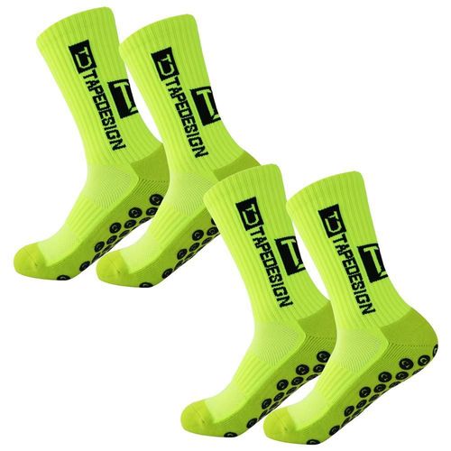 Calcetas deportivas antideslizantes SpotFluorescent MXNCE-002 Calcetas para entrenamiento