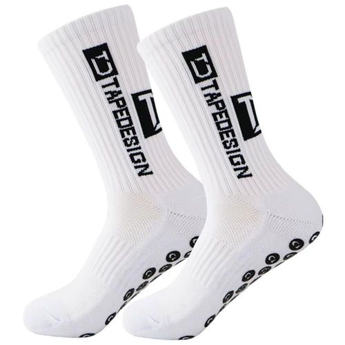 Calcetines de media caña SpotWhite MXIWS-004 Calcetines para futbol duraderos