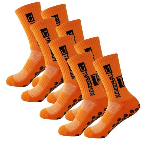 Medias Largas Bonitas SpotOrange MXGNA-004 Calcetas Largas